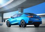 Nissan Lannia Concept 2014 года